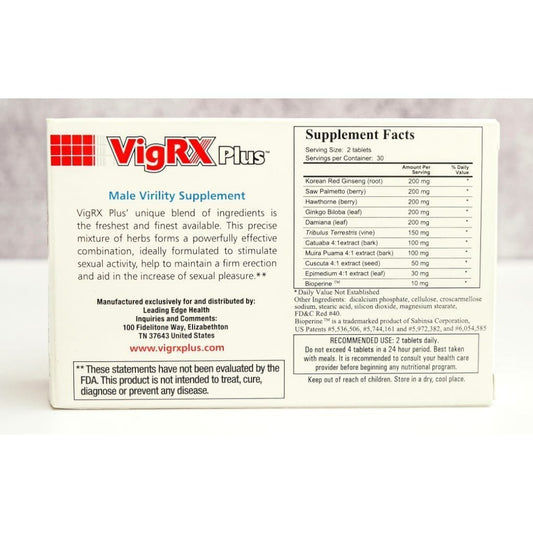 VigRX Plus